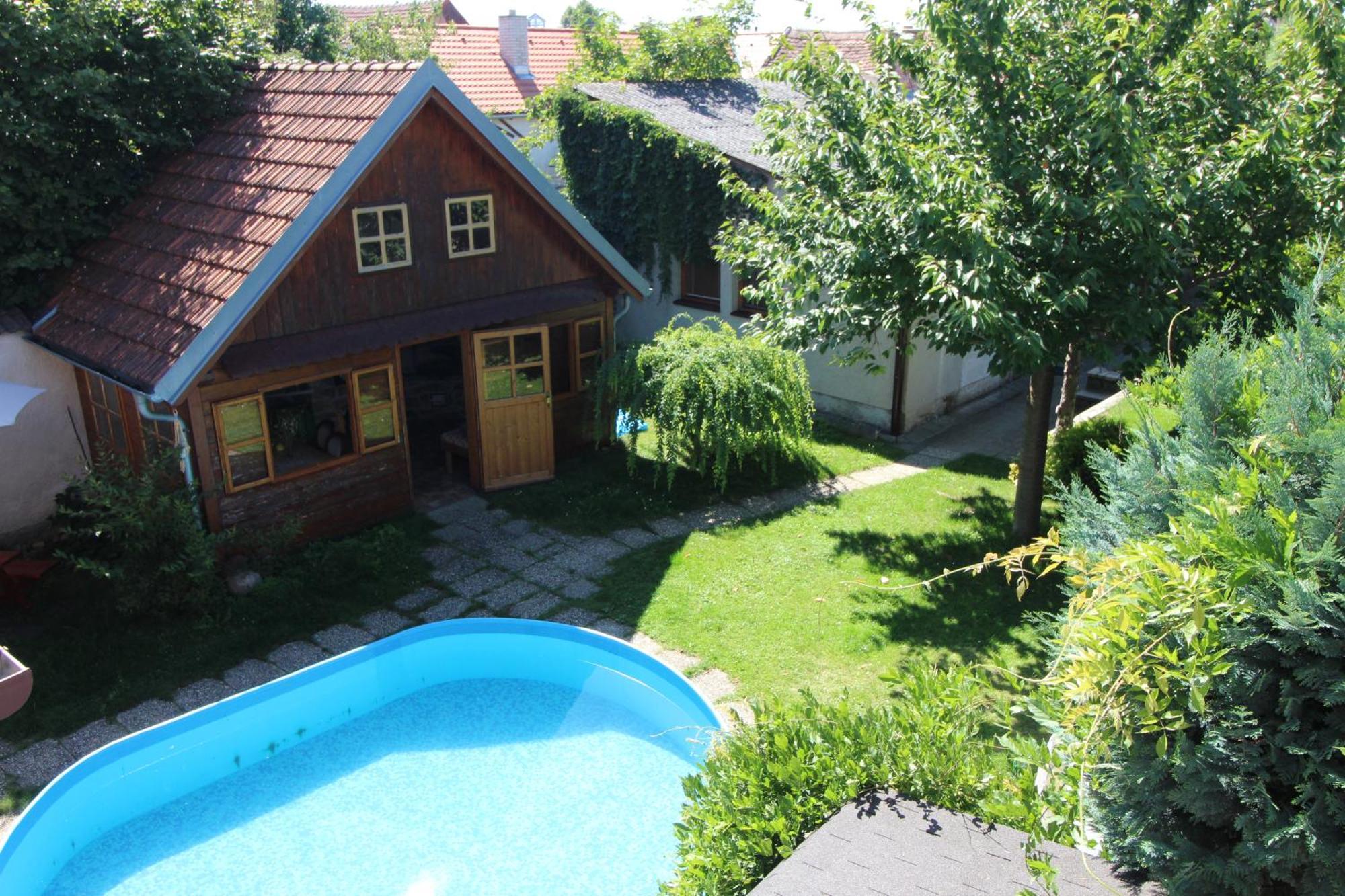 Penzion Petra Telč Exterior foto